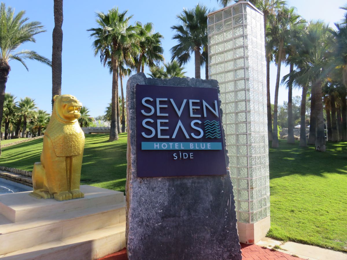 imagini hotel SEVEN SEAS BLUE SIDE